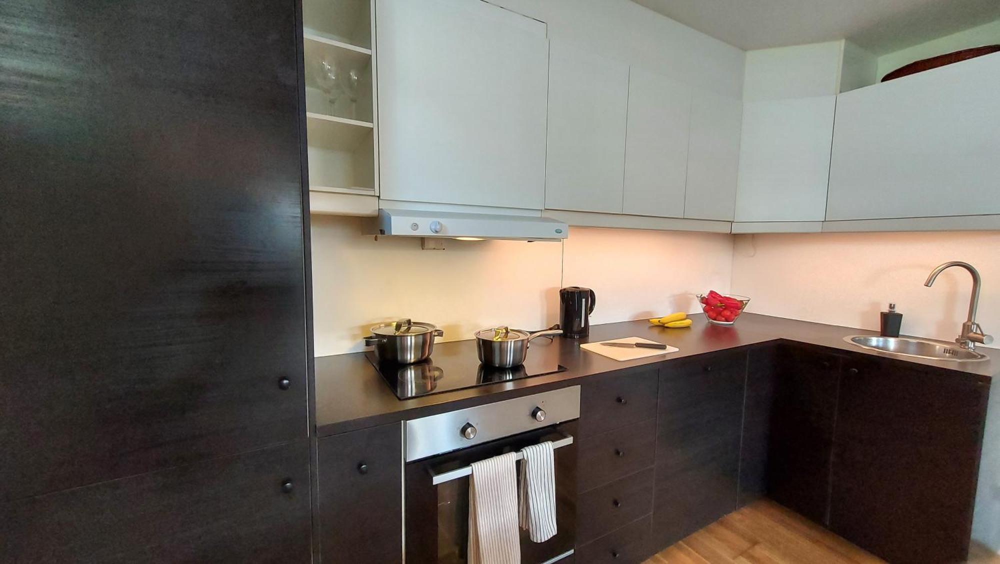 Central Modern Lyse Fjord Apartment Stavanger Eksteriør billede