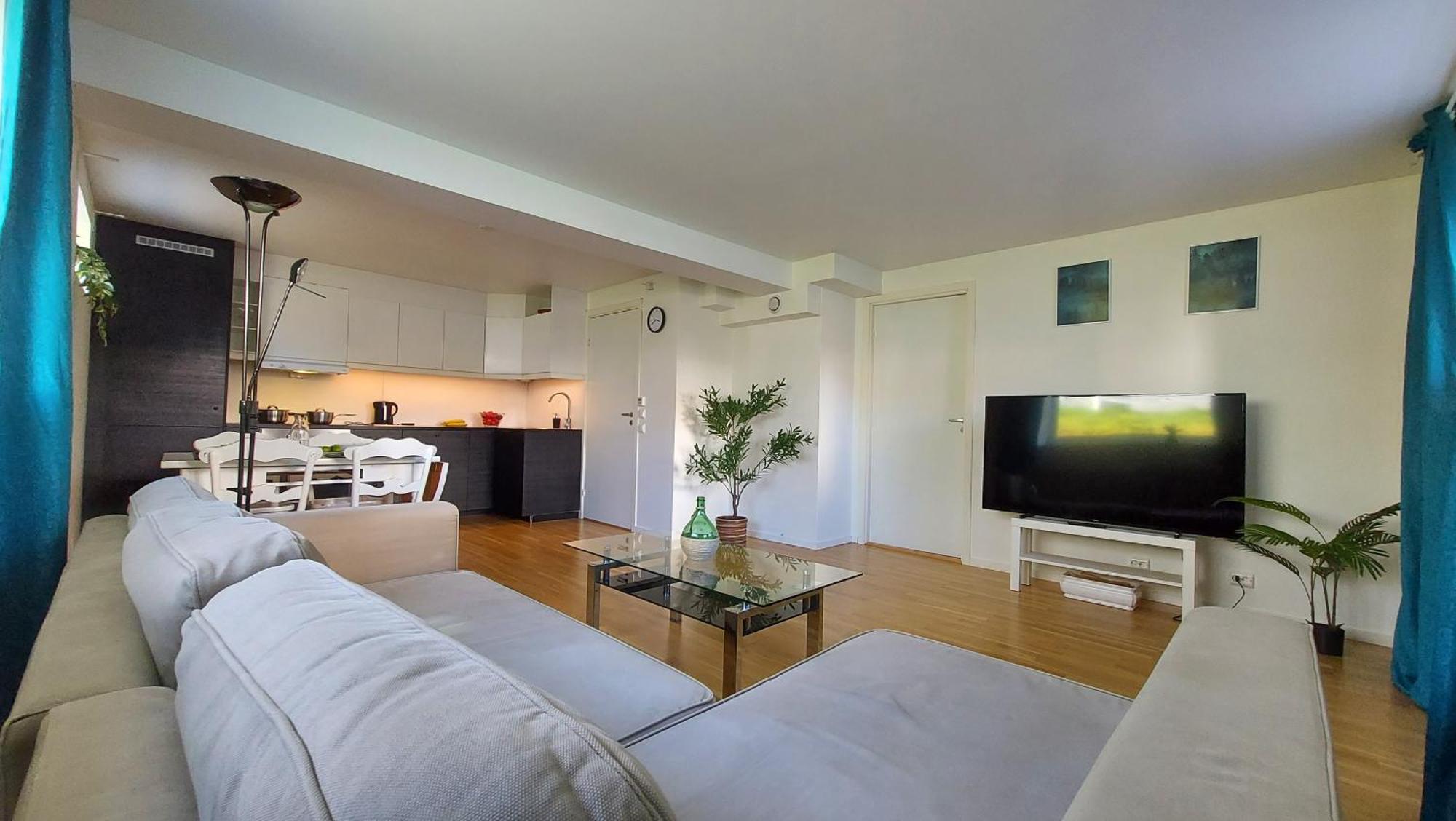 Central Modern Lyse Fjord Apartment Stavanger Eksteriør billede