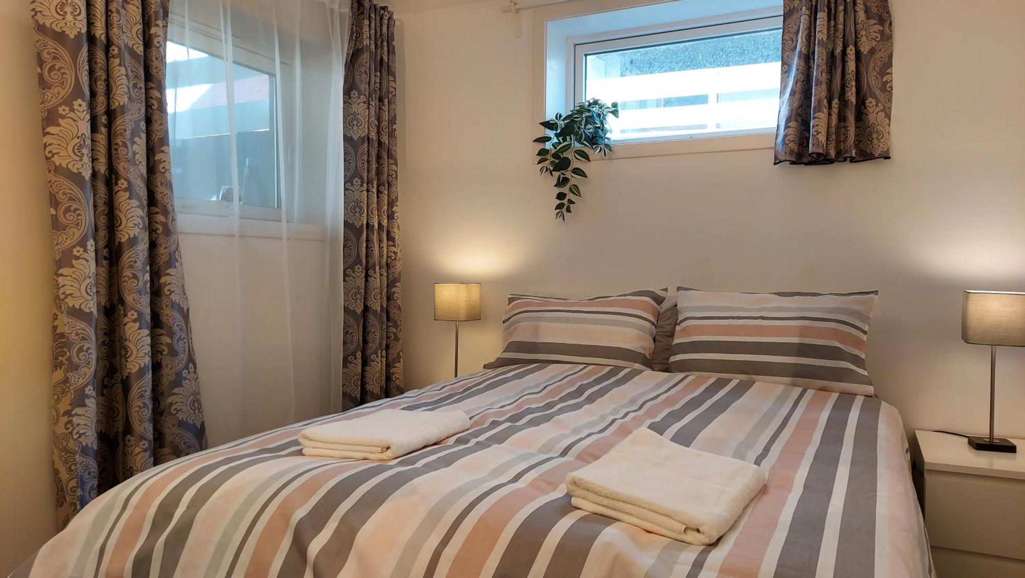 Central Modern Lyse Fjord Apartment Stavanger Eksteriør billede