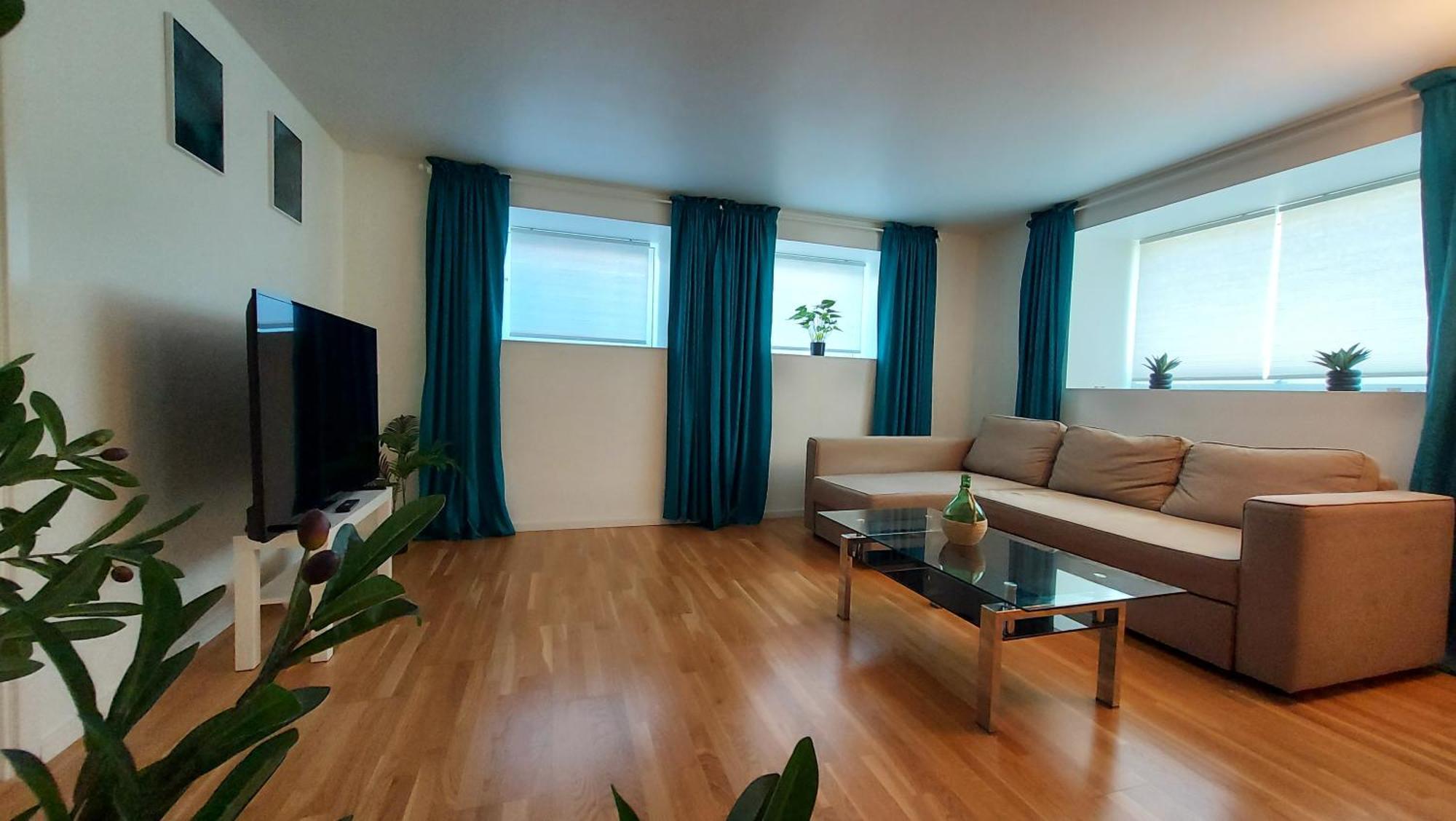 Central Modern Lyse Fjord Apartment Stavanger Eksteriør billede