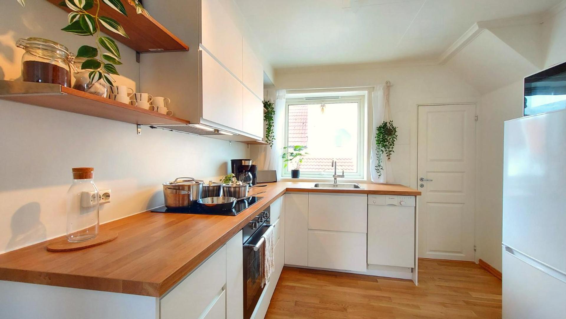 Central Modern Lyse Fjord Apartment Stavanger Eksteriør billede