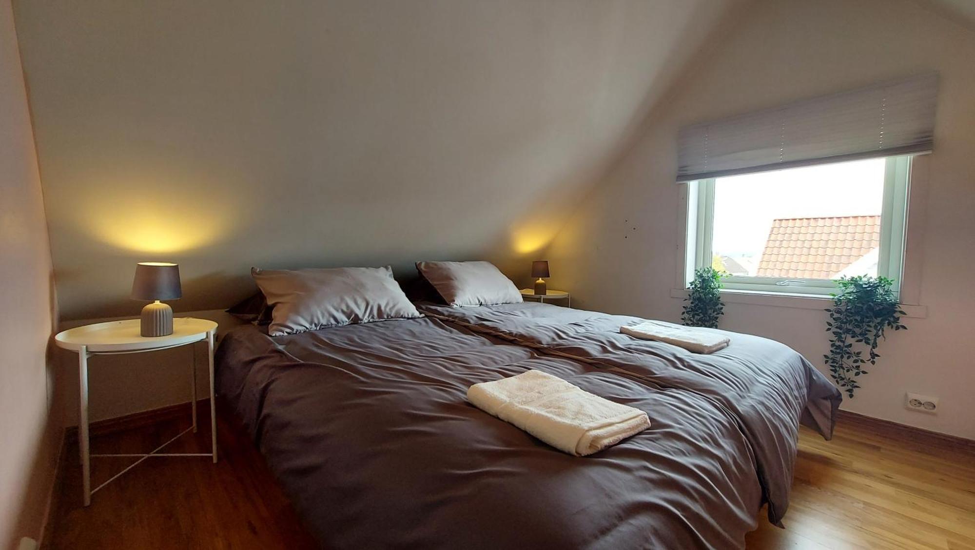 Central Modern Lyse Fjord Apartment Stavanger Eksteriør billede